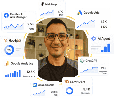 Lead Generation Illustration